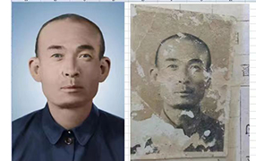 江汉石油管理局老照片修复-2
